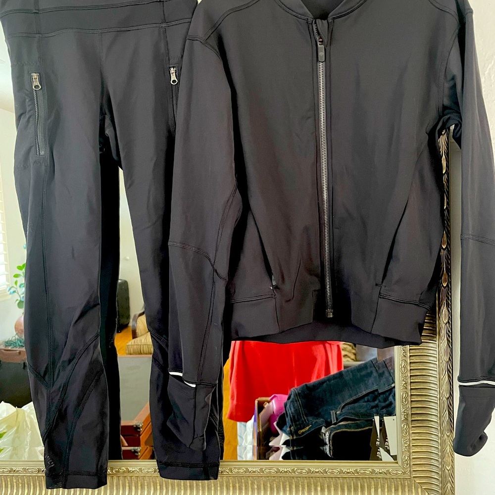 Lululemon Leggings size 2 excellent condition